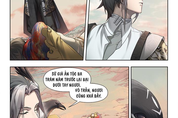 [dịch Chuẩn] Vĩnh Kiếp Vô Gián - Tiền Trần Kiếp Chapter 1 - Trang 5