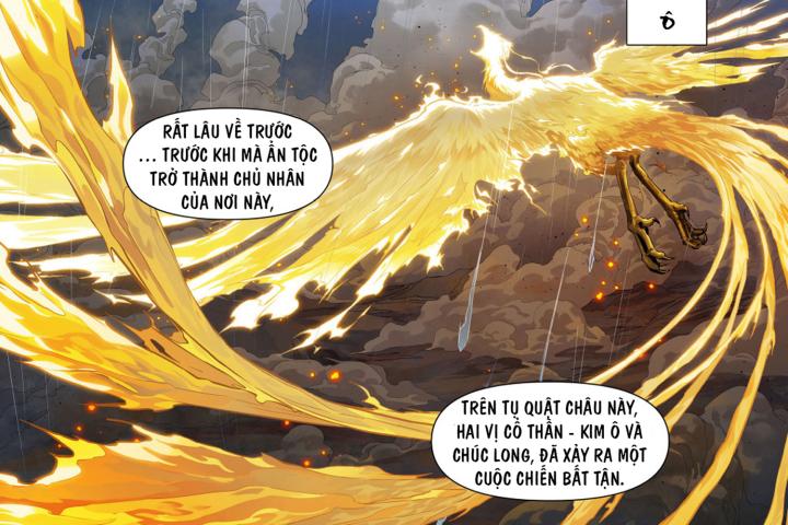 [dịch Chuẩn] Vĩnh Kiếp Vô Gián - Tiền Trần Kiếp Chapter 1 - Trang 17