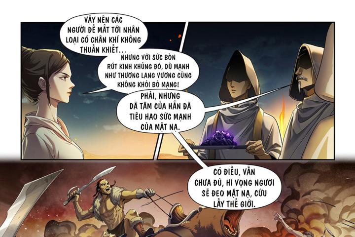 [dịch Chuẩn] Vĩnh Kiếp Vô Gián - Tiền Trần Kiếp Chapter 1 - Trang 45