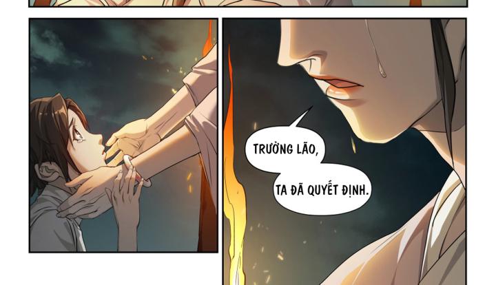 [dịch Chuẩn] Vĩnh Kiếp Vô Gián - Tiền Trần Kiếp Chapter 1 - Trang 59