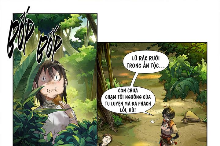 [dịch Chuẩn] Vĩnh Kiếp Vô Gián - Tiền Trần Kiếp Chapter 2 - Trang 35