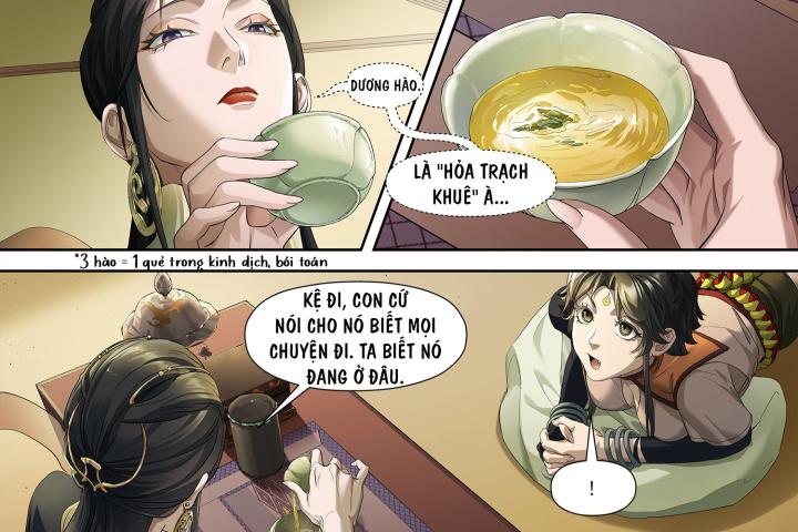 [dịch Chuẩn] Vĩnh Kiếp Vô Gián - Tiền Trần Kiếp Chapter 3 - Trang 8