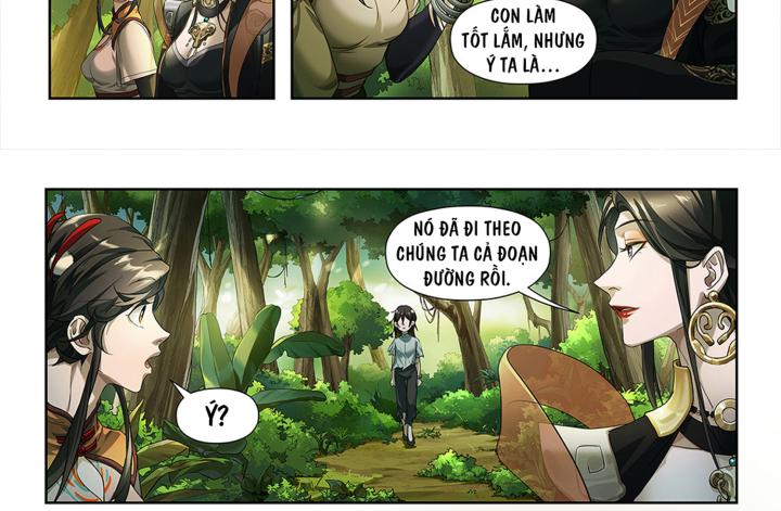 [dịch Chuẩn] Vĩnh Kiếp Vô Gián - Tiền Trần Kiếp Chapter 2 - Trang 52