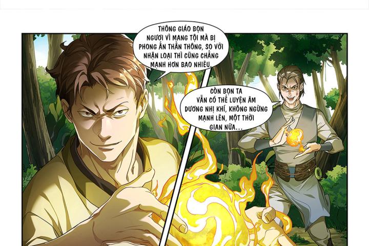 [dịch Chuẩn] Vĩnh Kiếp Vô Gián - Tiền Trần Kiếp Chapter 2 - Trang 29