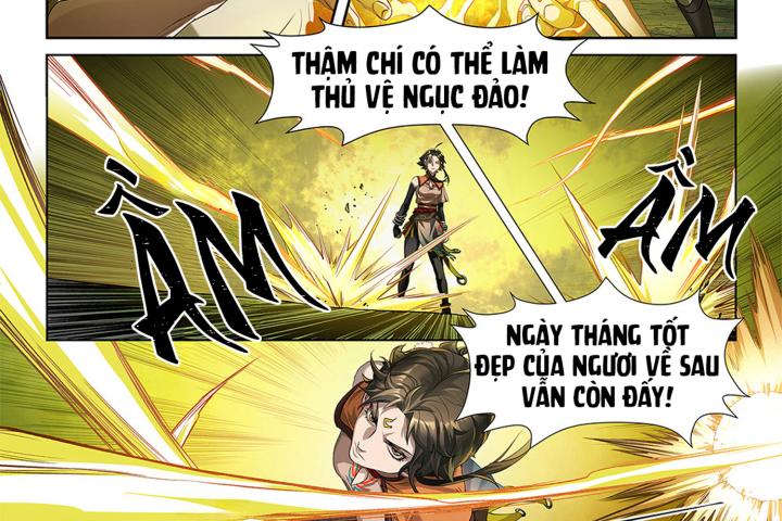 [dịch Chuẩn] Vĩnh Kiếp Vô Gián - Tiền Trần Kiếp Chapter 2 - Trang 30