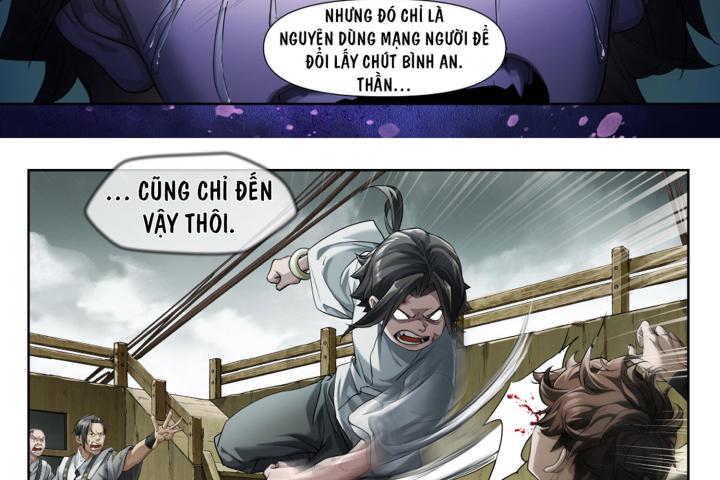 [dịch Chuẩn] Vĩnh Kiếp Vô Gián - Tiền Trần Kiếp Chapter 1 - Trang 70