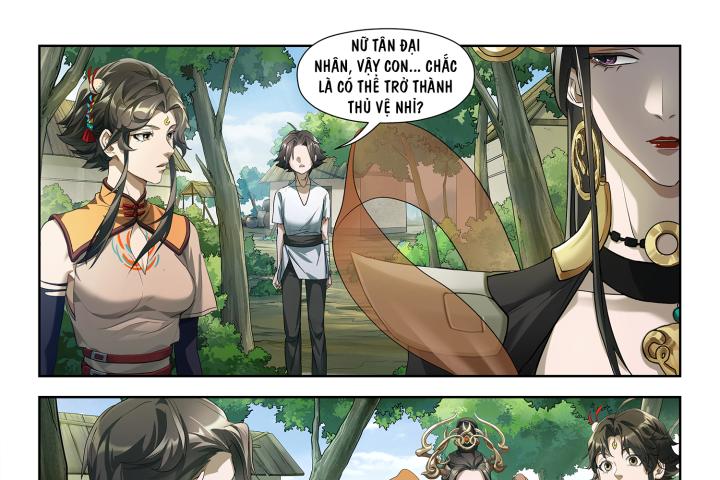 [dịch Chuẩn] Vĩnh Kiếp Vô Gián - Tiền Trần Kiếp Chapter 3 - Trang 42