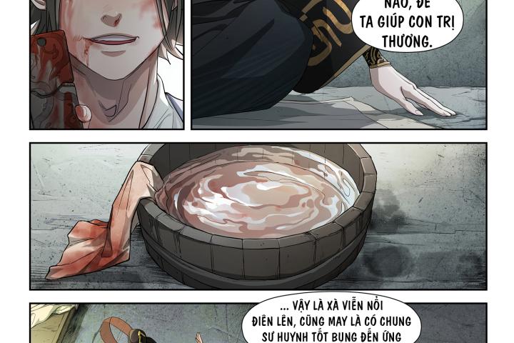 [dịch Chuẩn] Vĩnh Kiếp Vô Gián - Tiền Trần Kiếp Chapter 3 - Trang 85