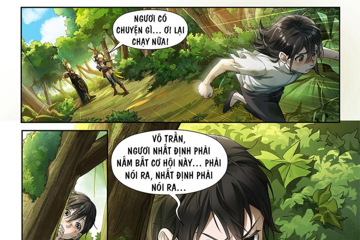 [dịch Chuẩn] Vĩnh Kiếp Vô Gián - Tiền Trần Kiếp Chapter 2 - Trang 53