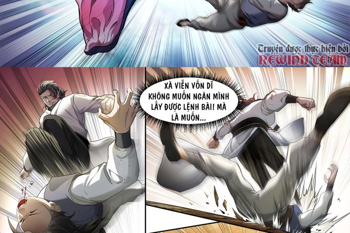 [dịch Chuẩn] Vĩnh Kiếp Vô Gián - Tiền Trần Kiếp Chapter 3 - Trang 59