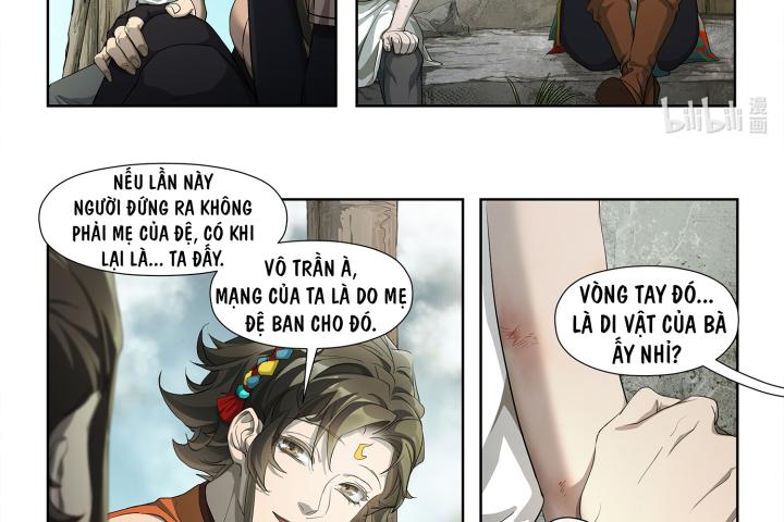 [dịch Chuẩn] Vĩnh Kiếp Vô Gián - Tiền Trần Kiếp Chapter 3 - Trang 29