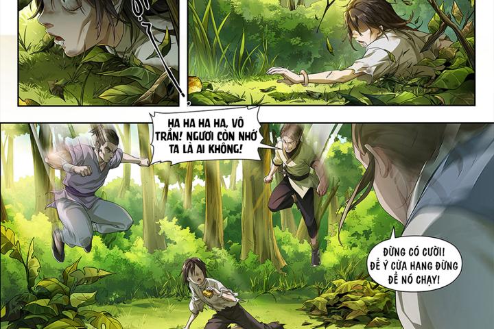 [dịch Chuẩn] Vĩnh Kiếp Vô Gián - Tiền Trần Kiếp Chapter 2 - Trang 8