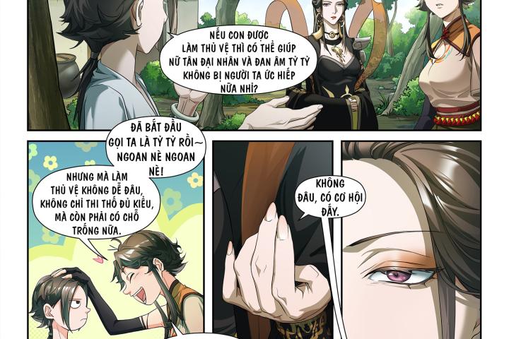 [dịch Chuẩn] Vĩnh Kiếp Vô Gián - Tiền Trần Kiếp Chapter 3 - Trang 43