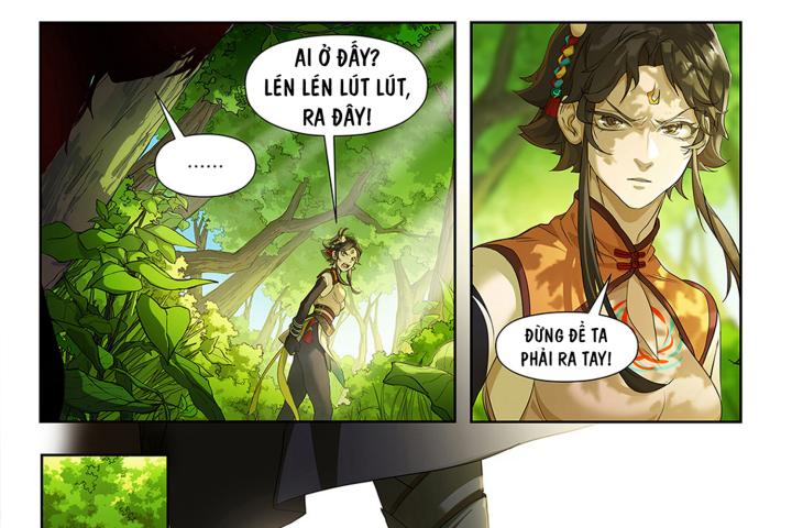 [dịch Chuẩn] Vĩnh Kiếp Vô Gián - Tiền Trần Kiếp Chapter 2 - Trang 38