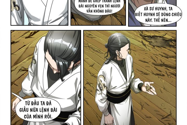 [dịch Chuẩn] Vĩnh Kiếp Vô Gián - Tiền Trần Kiếp Chapter 3 - Trang 78