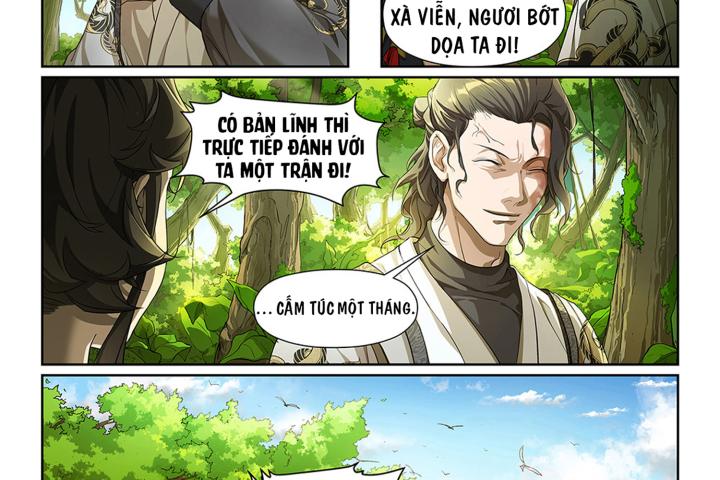 [dịch Chuẩn] Vĩnh Kiếp Vô Gián - Tiền Trần Kiếp Chapter 2 - Trang 43