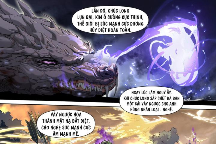 [dịch Chuẩn] Vĩnh Kiếp Vô Gián - Tiền Trần Kiếp Chapter 1 - Trang 23