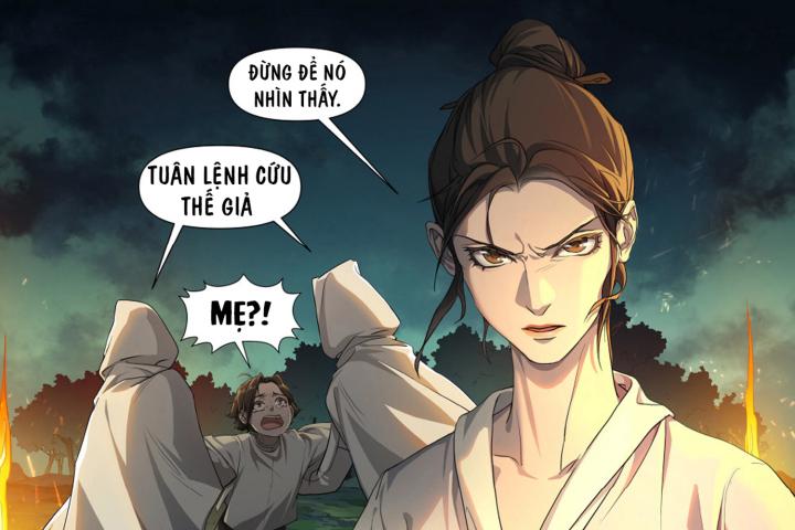 [dịch Chuẩn] Vĩnh Kiếp Vô Gián - Tiền Trần Kiếp Chapter 1 - Trang 60