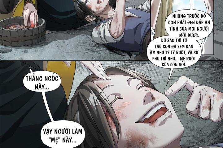 [dịch Chuẩn] Vĩnh Kiếp Vô Gián - Tiền Trần Kiếp Chapter 3 - Trang 88