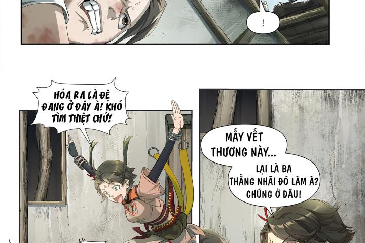 [dịch Chuẩn] Vĩnh Kiếp Vô Gián - Tiền Trần Kiếp Chapter 3 - Trang 14