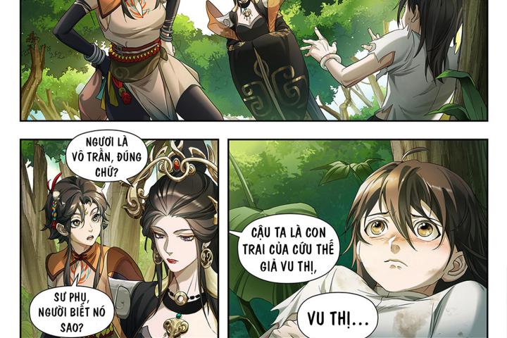 [dịch Chuẩn] Vĩnh Kiếp Vô Gián - Tiền Trần Kiếp Chapter 2 - Trang 55