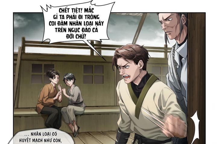 [dịch Chuẩn] Vĩnh Kiếp Vô Gián - Tiền Trần Kiếp Chapter 1 - Trang 65