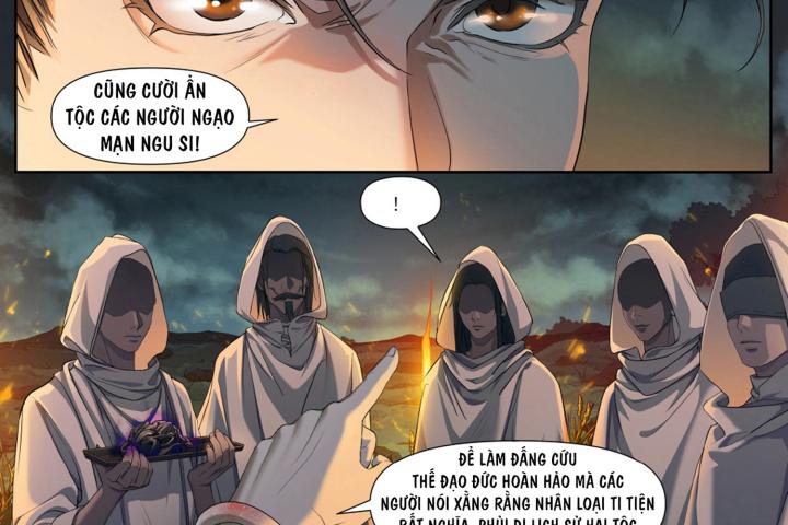 [dịch Chuẩn] Vĩnh Kiếp Vô Gián - Tiền Trần Kiếp Chapter 1 - Trang 49