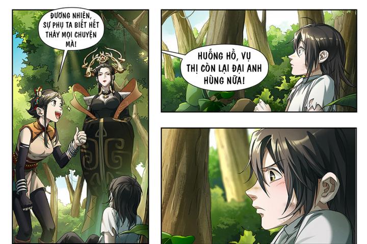 [dịch Chuẩn] Vĩnh Kiếp Vô Gián - Tiền Trần Kiếp Chapter 2 - Trang 57