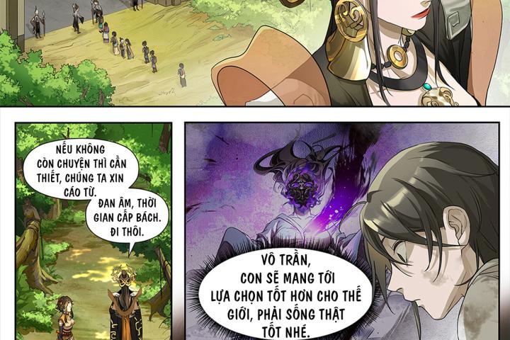 [dịch Chuẩn] Vĩnh Kiếp Vô Gián - Tiền Trần Kiếp Chapter 2 - Trang 62