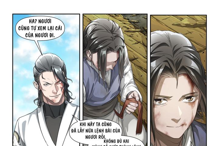 [dịch Chuẩn] Vĩnh Kiếp Vô Gián - Tiền Trần Kiếp Chapter 3 - Trang 77