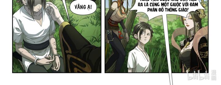 [dịch Chuẩn] Vĩnh Kiếp Vô Gián - Tiền Trần Kiếp Chapter 3 - Trang 36