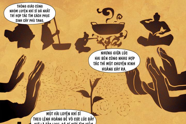 [dịch Chuẩn] Vĩnh Kiếp Vô Gián - Tiền Trần Kiếp Chapter 3 - Trang 22