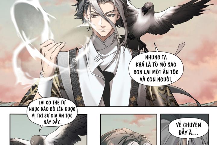 [dịch Chuẩn] Vĩnh Kiếp Vô Gián - Tiền Trần Kiếp Chapter 1 - Trang 7