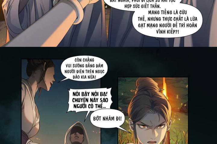 [dịch Chuẩn] Vĩnh Kiếp Vô Gián - Tiền Trần Kiếp Chapter 1 - Trang 50