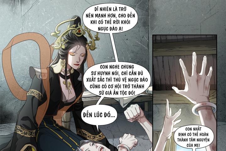 [dịch Chuẩn] Vĩnh Kiếp Vô Gián - Tiền Trần Kiếp Chapter 3 - Trang 87