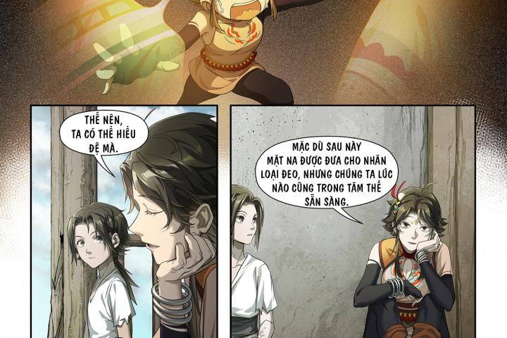 [dịch Chuẩn] Vĩnh Kiếp Vô Gián - Tiền Trần Kiếp Chapter 3 - Trang 28