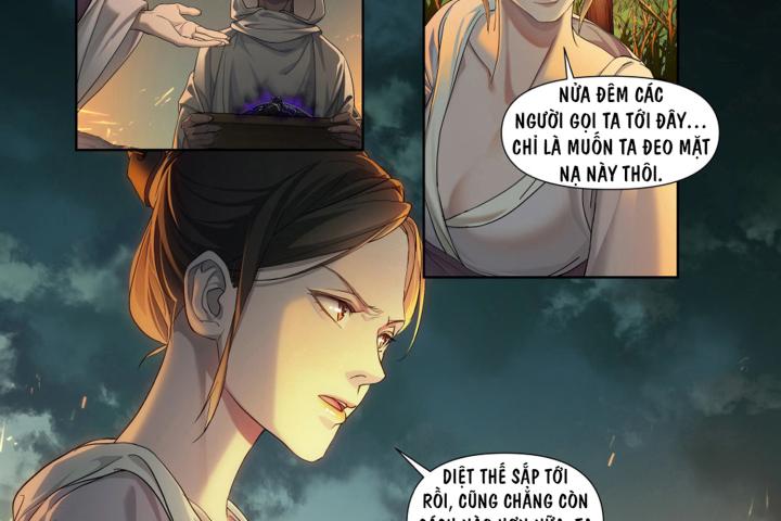 [dịch Chuẩn] Vĩnh Kiếp Vô Gián - Tiền Trần Kiếp Chapter 1 - Trang 51