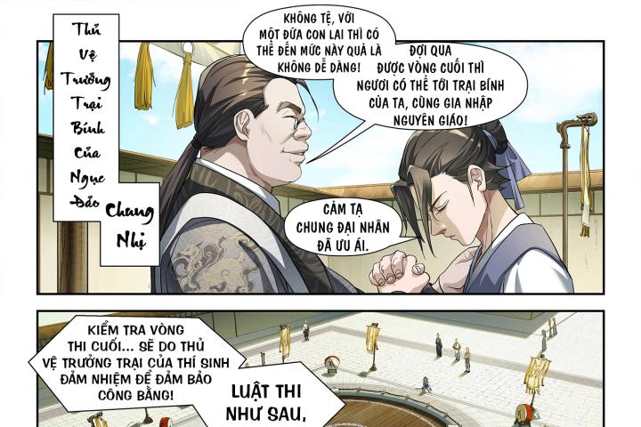 [dịch Chuẩn] Vĩnh Kiếp Vô Gián - Tiền Trần Kiếp Chapter 3 - Trang 52