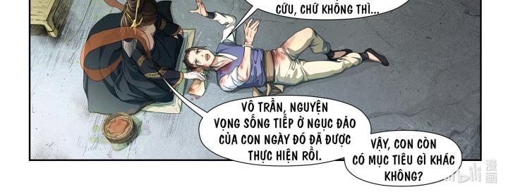 [dịch Chuẩn] Vĩnh Kiếp Vô Gián - Tiền Trần Kiếp Chapter 3 - Trang 86