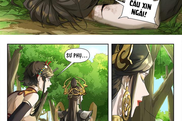 [dịch Chuẩn] Vĩnh Kiếp Vô Gián - Tiền Trần Kiếp Chapter 2 - Trang 66