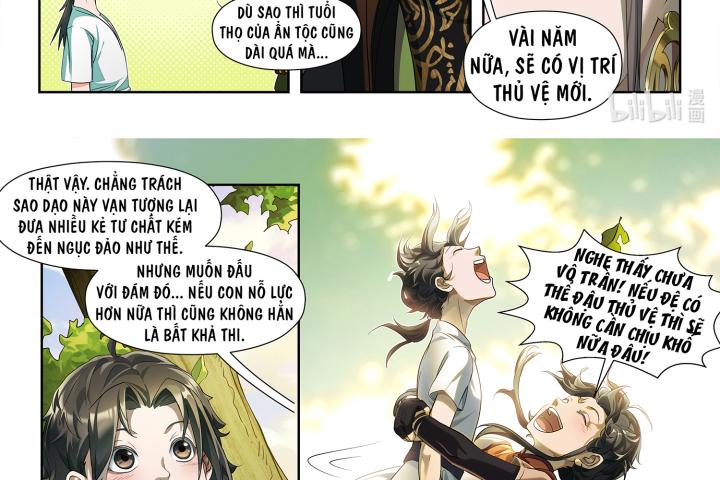 [dịch Chuẩn] Vĩnh Kiếp Vô Gián - Tiền Trần Kiếp Chapter 3 - Trang 44