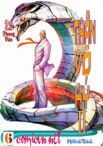 Phong Vân Tân Tác Thần Võ Ký Chapter 15 - Trang 0