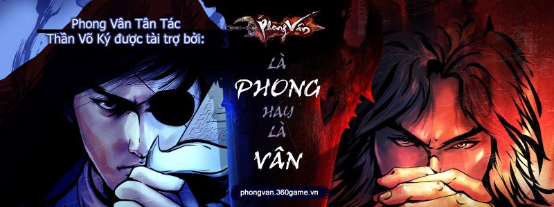 Phong Vân Tân Tác Thần Võ Ký Chapter 20 - Trang 0