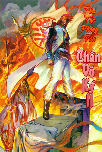 Phong Vân Tân Tác Thần Võ Ký Chapter 15 - Trang 1