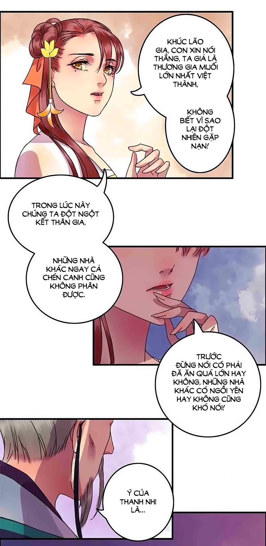 Thịnh Thế Thanh Ca Chapter 13 - Trang 21