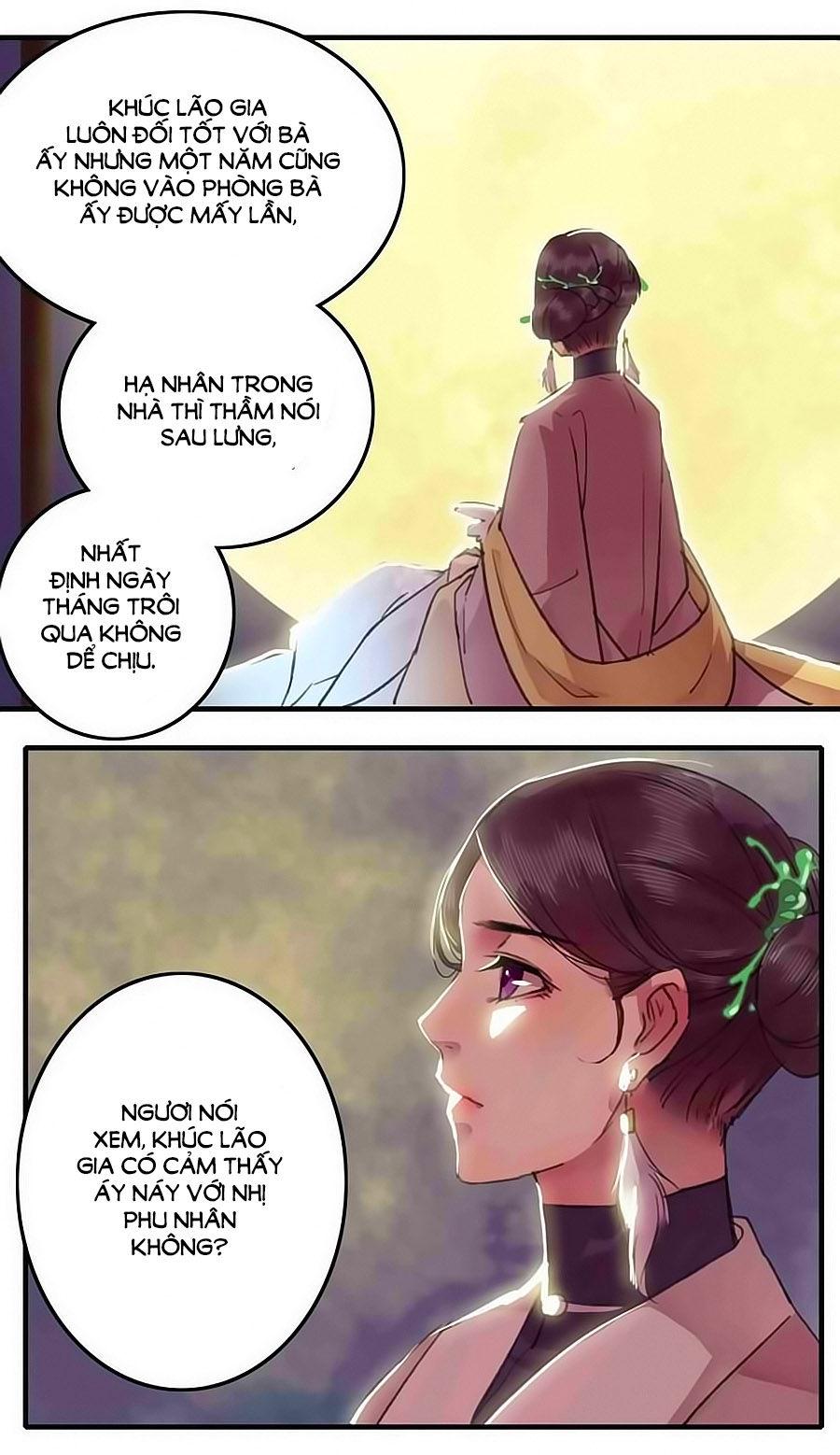 Thịnh Thế Thanh Ca Chapter 18 - Trang 24