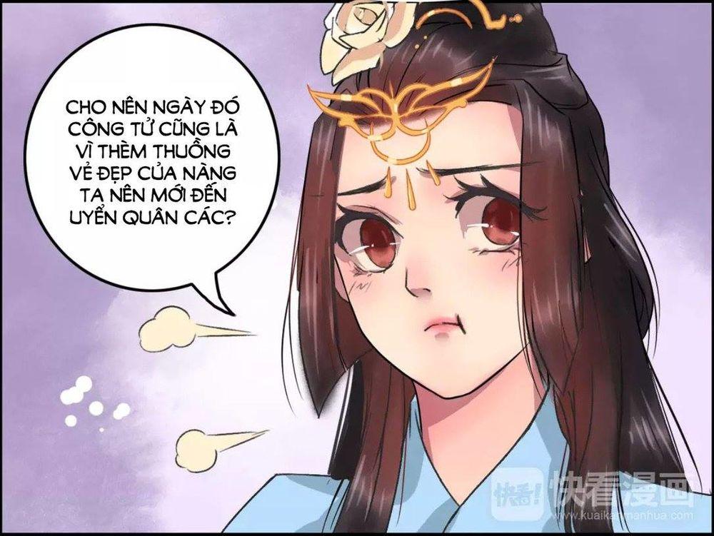 Thịnh Thế Thanh Ca Chapter 3 - Trang 42