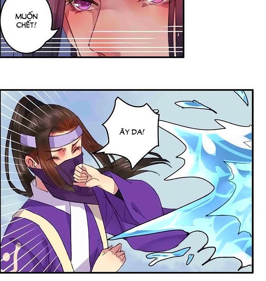 Thịnh Thế Thanh Ca Chapter 10 - Trang 20