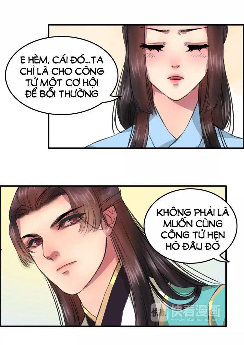 Thịnh Thế Thanh Ca Chapter 3 - Trang 17