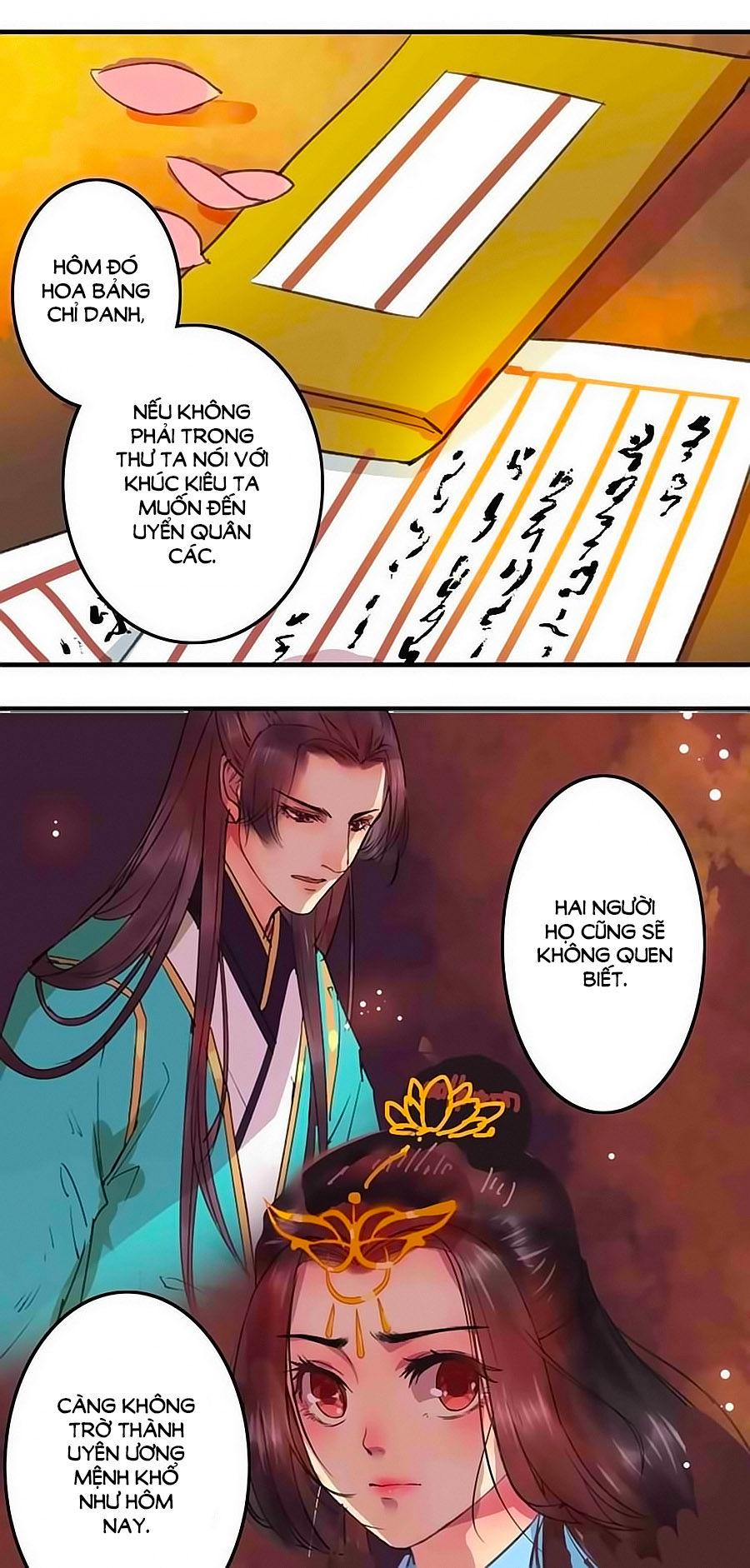 Thịnh Thế Thanh Ca Chapter 18 - Trang 19